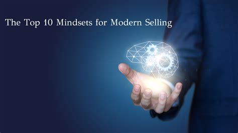 top selling mindsets.